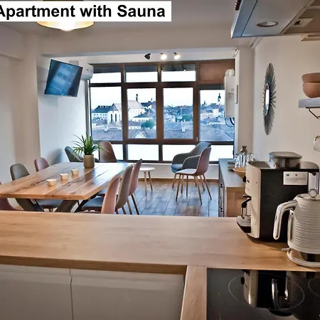 Apartman Lotus Nagyszeben