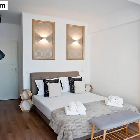 Lotus Apartman Nagyszeben