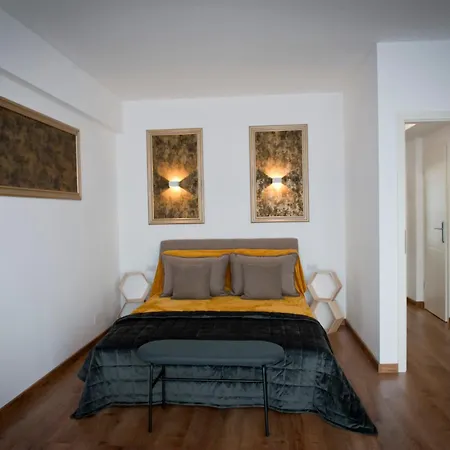 Lotus Apartman Nagyszeben
